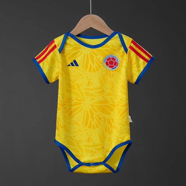 Camiseta Columbia 1ª Baby 2026
